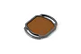 BetaFPV O4 Pro Camera ND16 filter featuring a dark brown lens element in a grey metal frame with mounting tabs on a white background.