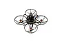 BetaFPV Air75 II brushless FPV drone featuring a grey protective frame, clear propellers, and a central camera module on a white background.