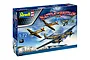 Revell 1/72 Spitfire Battle of Britain 85th Anniversary Set Scaled Plastic Model Kit 03766