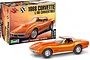 Revell 1/25 '68 Corvette L-88 Roadster Scaled Plastic Model Kit 14572