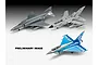 Revell 1/72 70 Years Bundeswehr: Aircraft Gift Set Scaled Plastic Model Kit 05627