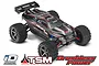 Traxxas E-Revo VXL RC Truck Electric Brushless 4WD 1/16 Scale RTR 71076-3
