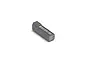 CaddxFPV 7.2V 840mAh Li-Ion battery in a grey hard case with gold-plated contact pins.