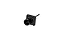 CaddxFPV Walksnail Avatar HD Mini 1S Lite FPV camera with a black square mounting plate and lens.