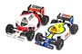 HPI Formula Q32 RC Car Electric 2WD 1/32 Scale RTR - Red 116710