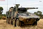 Revell 1/35 GTK Boxer Lance Scaled Plastic Model Kit 03349