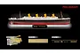 Revell 1/400 Titanic Platinum Edition Scaled Plastic Model Kit 05243