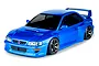 MST RMX 4.0 RC Drift Car Electric Brushless 2WD 1/10 Scale ARTR - Clear 553112C