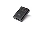 Spektrum S20 Smart LiPo charger unit in black plastic with a single status LED and charging port.