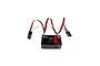 RGT PPM LED light controller box with attached wiring harness on a white background.