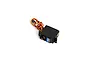 RGT 30kg digital metal gear servo with black plastic casing and a three-wire connector cable.