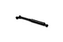 A black RGT rear centre CVD driveshaft for RC cars, shown against a plain white background.