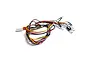 RGT rear LED light set featuring a wiring harness with multiple LED bulbs and a white plastic connector.