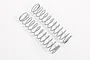 Axial 12.5x60mm (Green 1.7lbs/in) Springs 2Pcs AX31443