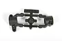 Axial AR44 C Hub Carrier Set AX31382