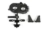 Axial 2-Speed Transmission Motor Mount Set AX31377