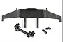 Axial SCX10 II JCR Off Road Vanguard Front Bumper Set AX31392