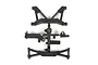Axial SCX10 II Chassis Braces AX31386