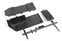 Axial SCX10 II Skid Plate Set AX31385