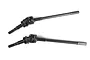 Axial AR44 Universal Axle Drive Shaft 2Pcs AX31402