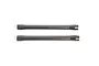 Axial 80mm Grey Aluminium Linkages 2Pcs AX31419