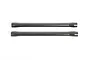 Axial 93mm Grey Aluminium Linkages 2Pcs AX31422