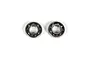 Axial 7x14x3.5mm Metal Ball Bearings 2Pcs AX31406