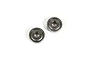 Axial 5x14x5mm Metal Ball Bearings 2Pcs AX31407