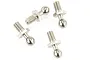 HSP 4mm Pivot Balls 4Pcs 68029