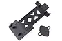 HSP Kulak Main Chassis w/ Battery Mount 68026