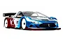 ZooRacing 1/10 190mm Jackal Unpainted Body Shell - Clear ZR-0018