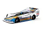 Kyosho Plazma Mk.III Limited A2 RC pan car electric 2WD 1/12 scale kit assembled against a white background.