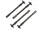 HSP Kulak Drive Shafts 4Pcs 68017
