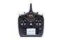 Spektrum NX10+ 20ch DSMX transmitter shown from the front against a clean white background.