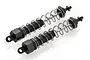 HSP 85mm Black Shocks 2Pcs 68053