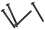 HSP 2x20mm Fine Thread Button Head Screws 4Pcs 68043