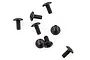 HSP 2x4mm Fine Thread Button Head Screws 8Pcs 68038