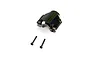Axial Brass Weighted (2.8g) Rear Diff Cover AXI-4272
