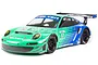HPI Sprint 2 Sport Falken Tire Porsche 911 GT3 RSR RC On-Road Car Electric 1/10 Scale RTR 108221