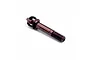 RC Maker steel short front axle viewed in close-up against a clean white background