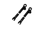 RC Maker 4.8mm Upper Rod Ends 2Pcs RCM-SP-3120