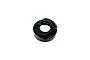 RC Maker 5.5mm Steering Limiter 1Pc, a small black metal threaded bushing or collar against a white background.