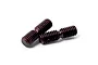 RC Maker 4mm Upper Arm Adjuster Screws 2Pcs displayed on a clean white background