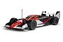 ARRMA Limitless 120 Street Speed 8S RC car in red, black, and white livery on a white background