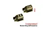 GPM Nickel Alloy Front or Rear Diff Outdrive Cups 2Pcs MAKM039SA-BK