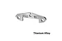 GPM Aluminium Front Suspension Pin Brace MAKM008F-OC