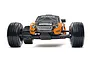 ARRMA VORTEKS MEGA RC Stadium Truck Electric 2WD 1/10 Scale RTR - Orange AR102655