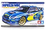 Tamiya 1/24 Subaru Impreza WRC '05 Monte-Carlo Scaled Plastic Model Kit 24281