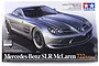 Tamiya 1/24 Mercedes-Benz SLR McLaren 722 Edition Scaled Plastic Model Kit 24317
