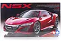 Tamiya 1/24 Honda NSX 2016 Scaled Plastic Model Kit 24344